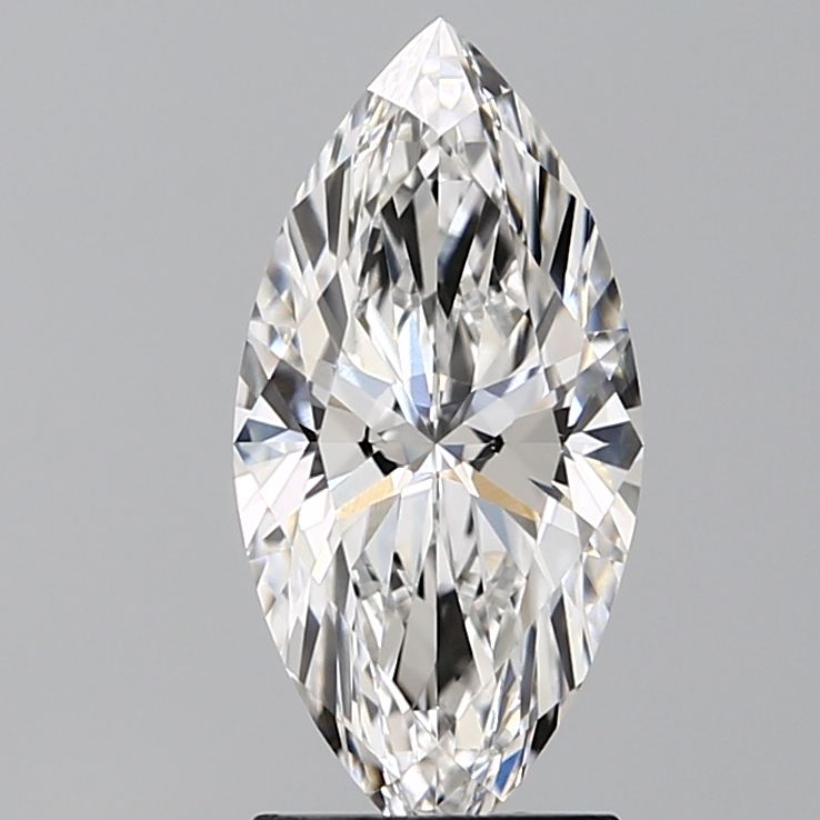 2.00 ct. marquise Lab Grown Diamond front image