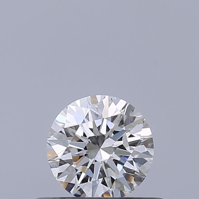 Diamant Rond 0.34 ct - Couleur D - Pureté VVS1