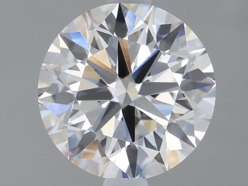 1.51 ct. round Lab Grown Diamond front image