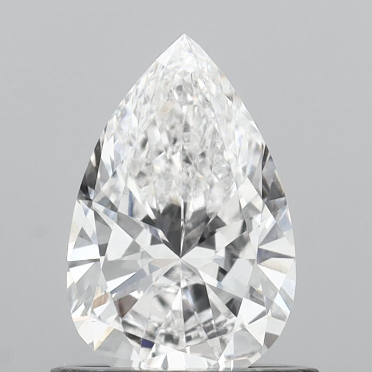 0.72 ct. pear Lab Grown Diamond front image