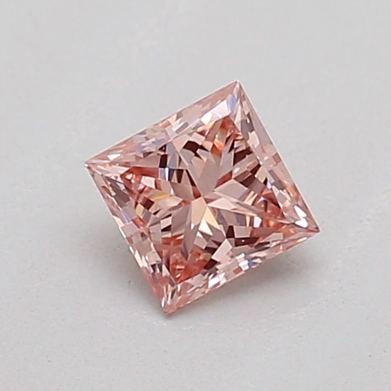 0.26ct Princess diamond