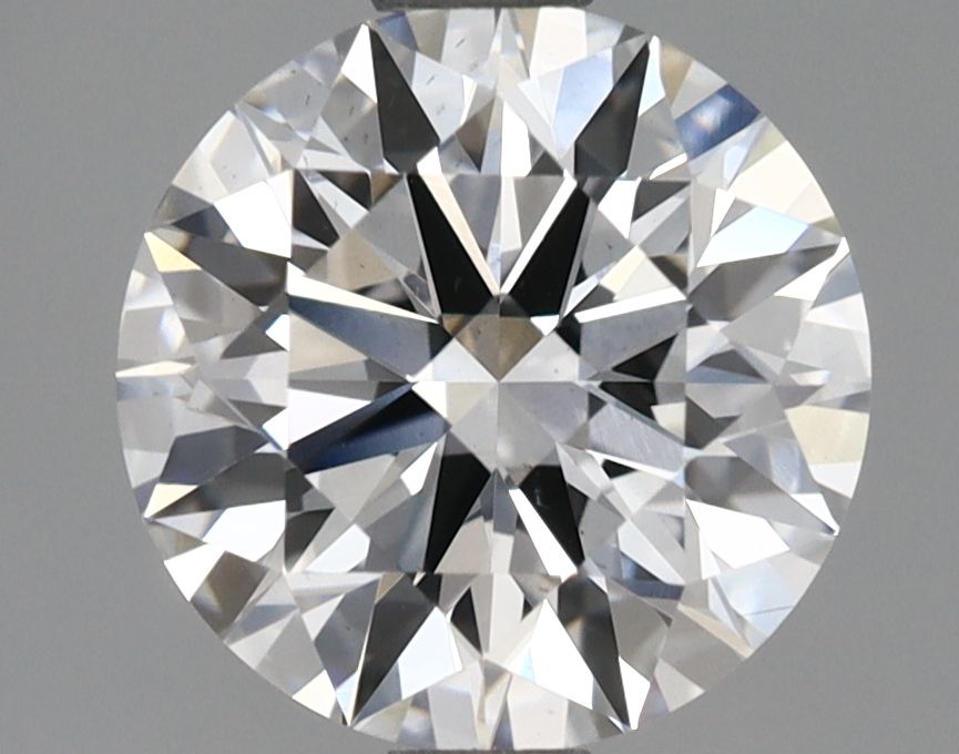 1.69 ct. round Lab Grown Diamond front image