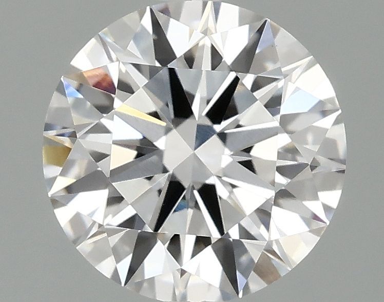 1.48 ct Round diamond