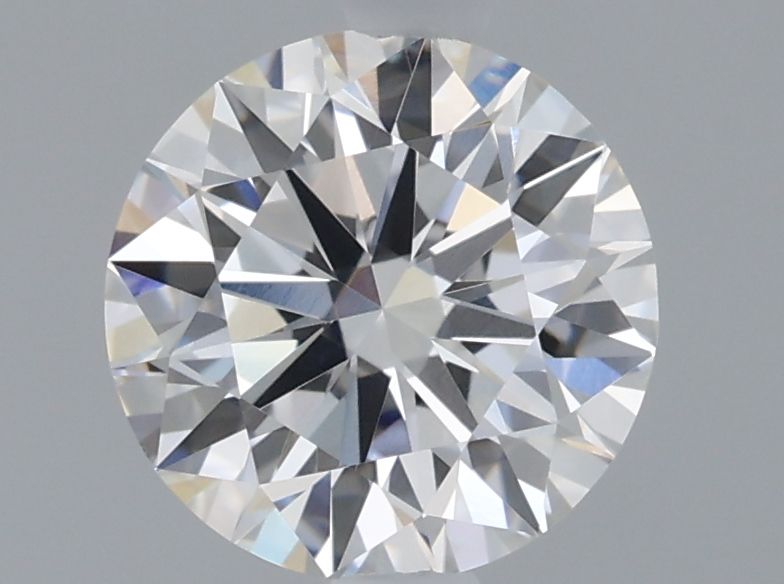 1.04 ct. round Lab Grown Diamond front image
