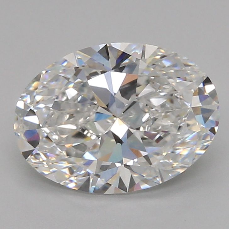 3.00 ct. oval Lab Grown Diamond front image