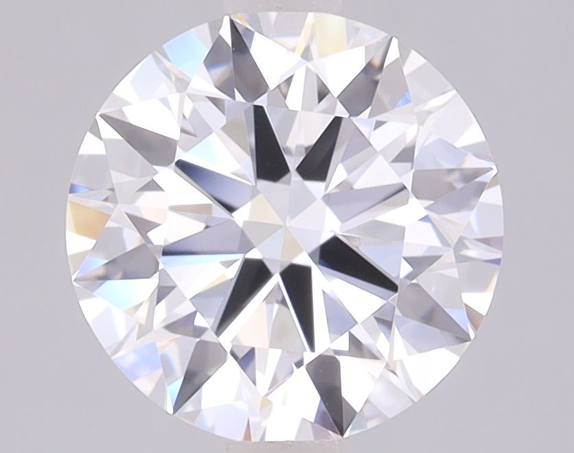2.31 ct. round Lab Grown Diamond front image