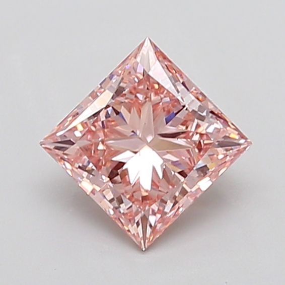 2.03 ct Princess diamond