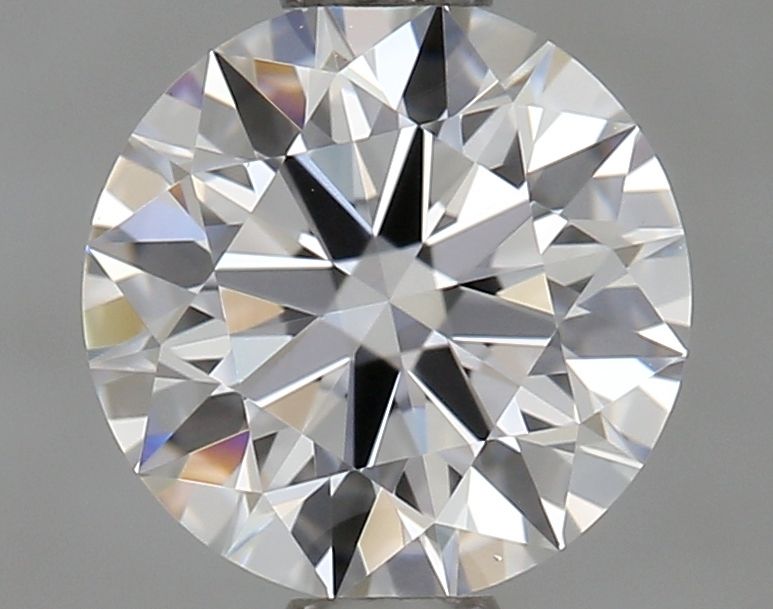 0.71 ct. round Lab Grown Diamond front image