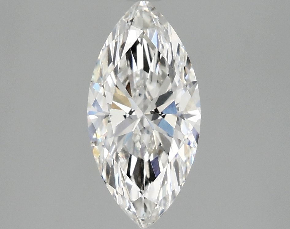 1.27 ct. marquise Lab Grown Diamond front image
