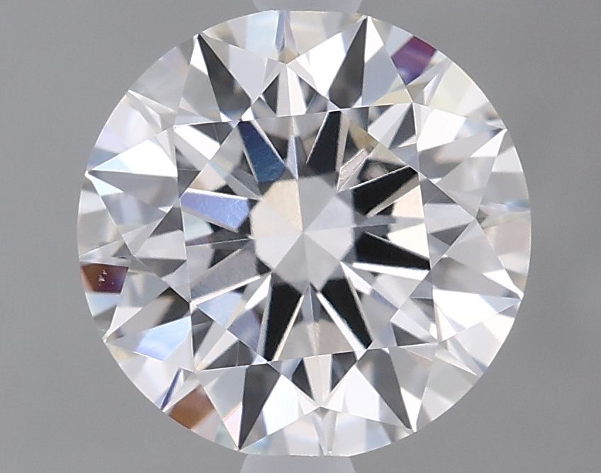 1.59 ct. round Lab Grown Diamond front image
