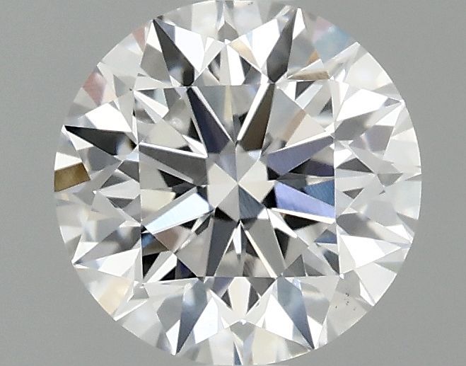1.03 ct. round Lab Grown Diamond front image