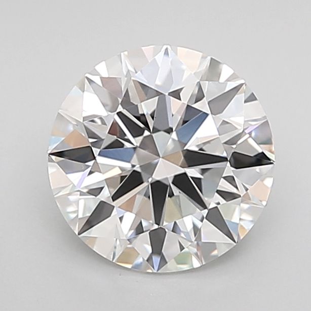1.59 ct. round Lab Grown Diamond front image
