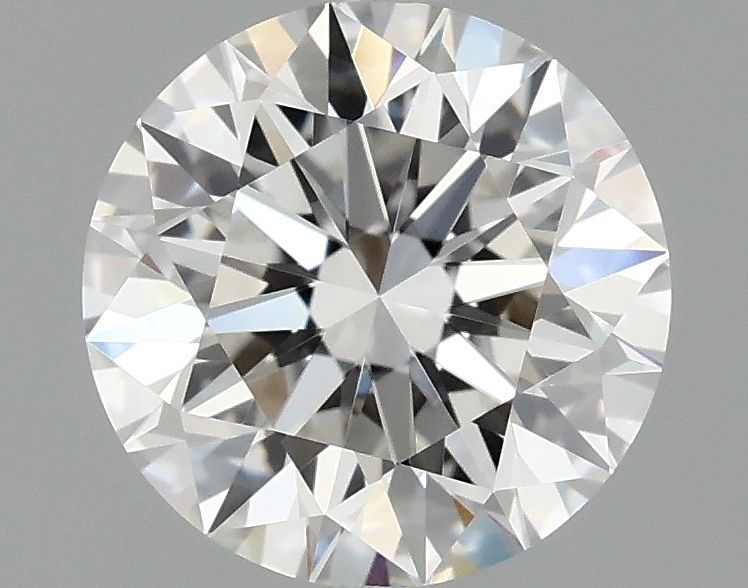 1.10 ct. round Lab Grown Diamond front image