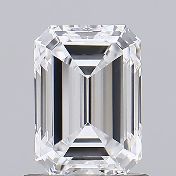 1.09 ct. emerald Lab Grown Diamond front image
