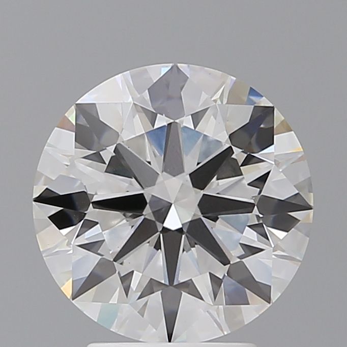 3.52 ct. round Lab Grown Diamond front image
