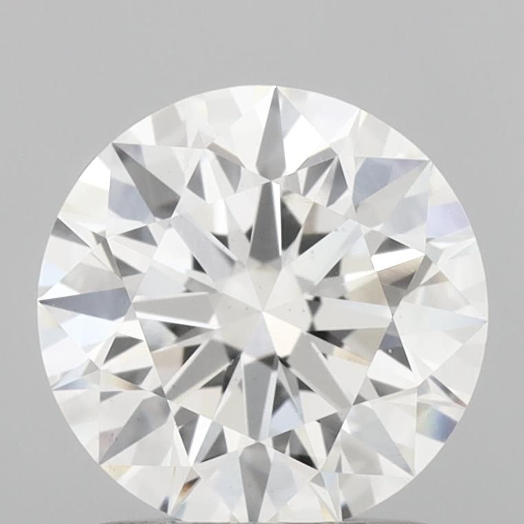 1.52 ct. round Lab Grown Diamond front image