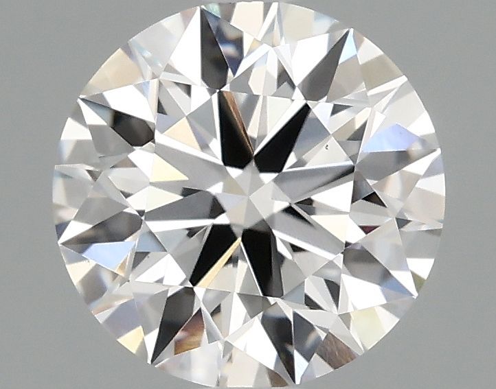1.47 ct. round Lab Grown Diamond front image
