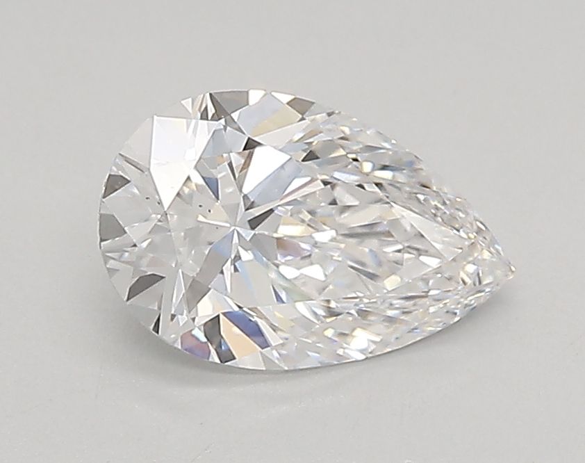 0.94 ct. pear Lab Grown Diamond front image