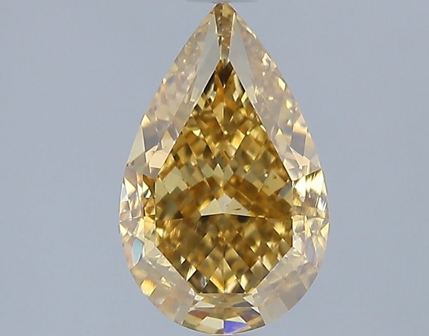 1.68 ct Pear diamond