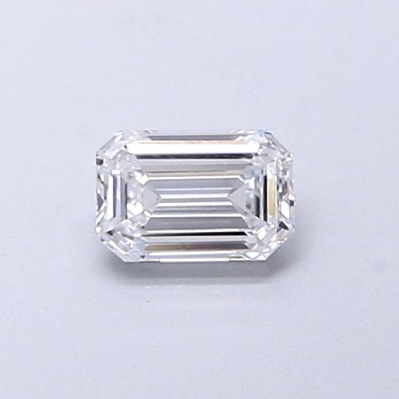 0.28 ct lab-grown Emerald Diamond