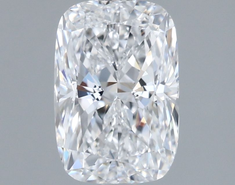 1.47 ct lab-grown Cushion modified Diamond