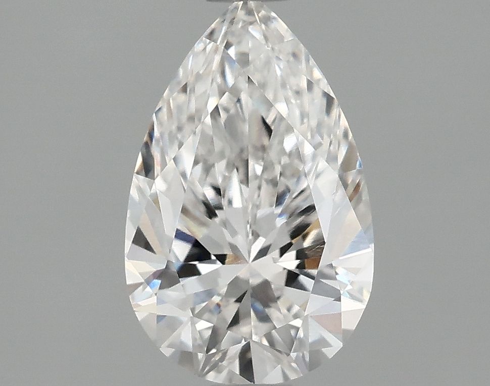 1.09 ct. pear Lab Grown Diamond front image