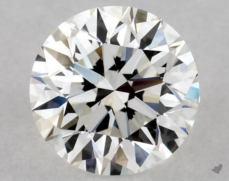 0.50 ct Round diamond