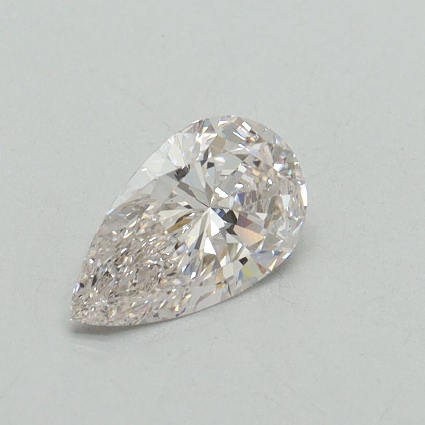 0.55 ct. pear Lab Grown Diamond front image