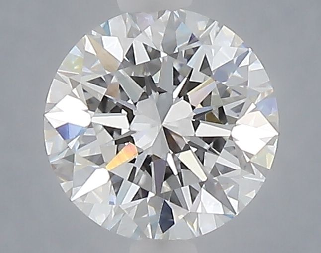 1.23 ct. round Lab Grown Diamond front image