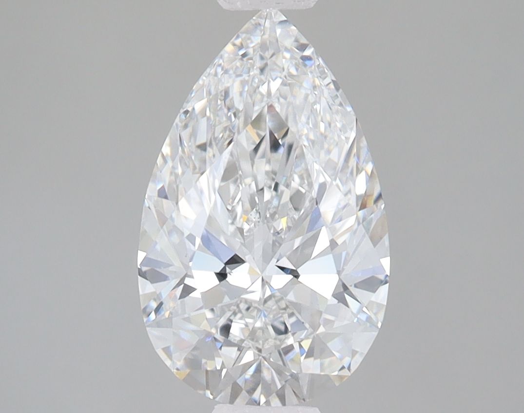2.03 ct. pear Lab Grown Diamond front image