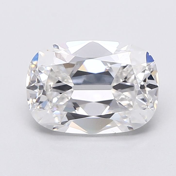 2.05 ct. cushion Lab Grown Diamond front image