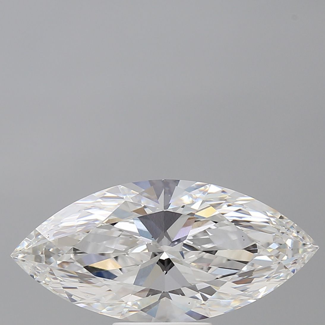 4.53 ct. marquise Lab Grown Diamond front image