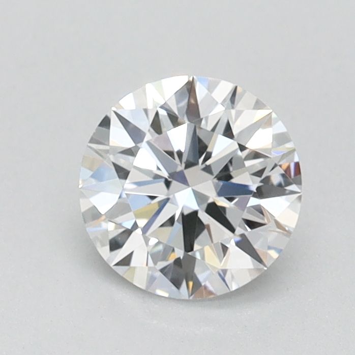 0.52 ct. round Lab Grown Diamond front image