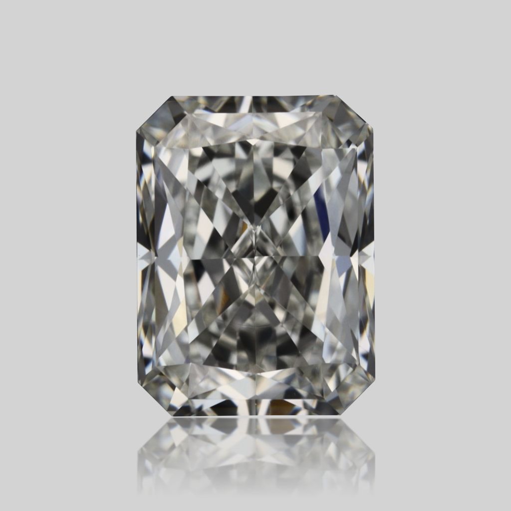 0.75 ct Radiant diamond