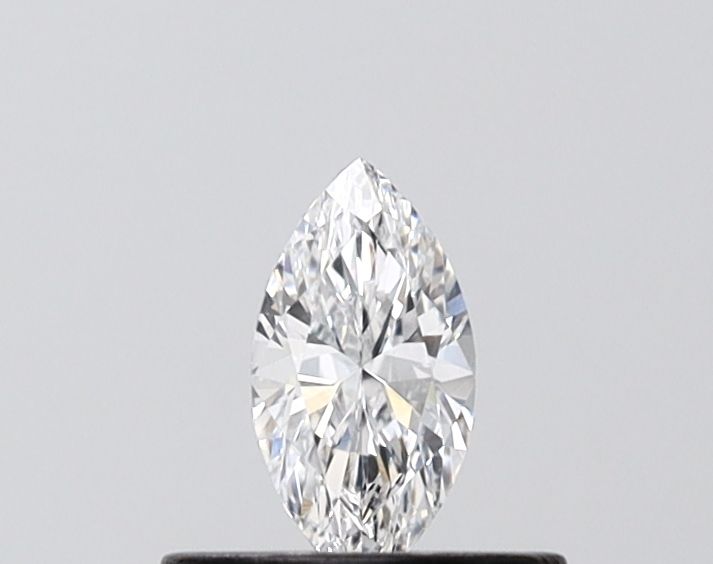 Diamant Marquise 0.27 ct - Couleur D - Pureté VVS1