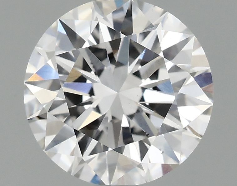 1.04 ct. round Lab Grown Diamond front image