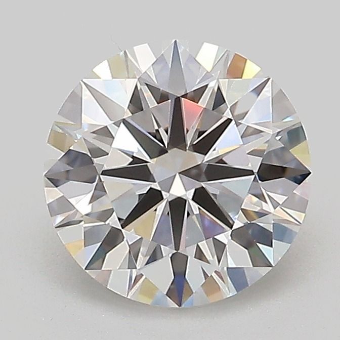 1.53 ct. round Lab Grown Diamond front image