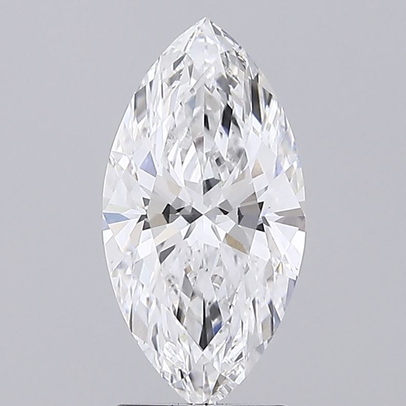 2.31 ct. marquise Lab Grown Diamond front image