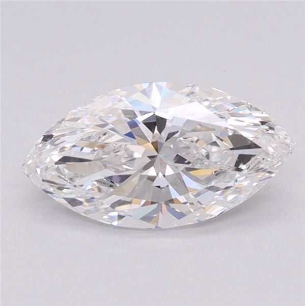 3.95 ct. marquise Lab Grown Diamond front image