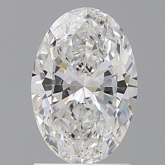 1.60 ct. oval Lab Grown Diamond front image
