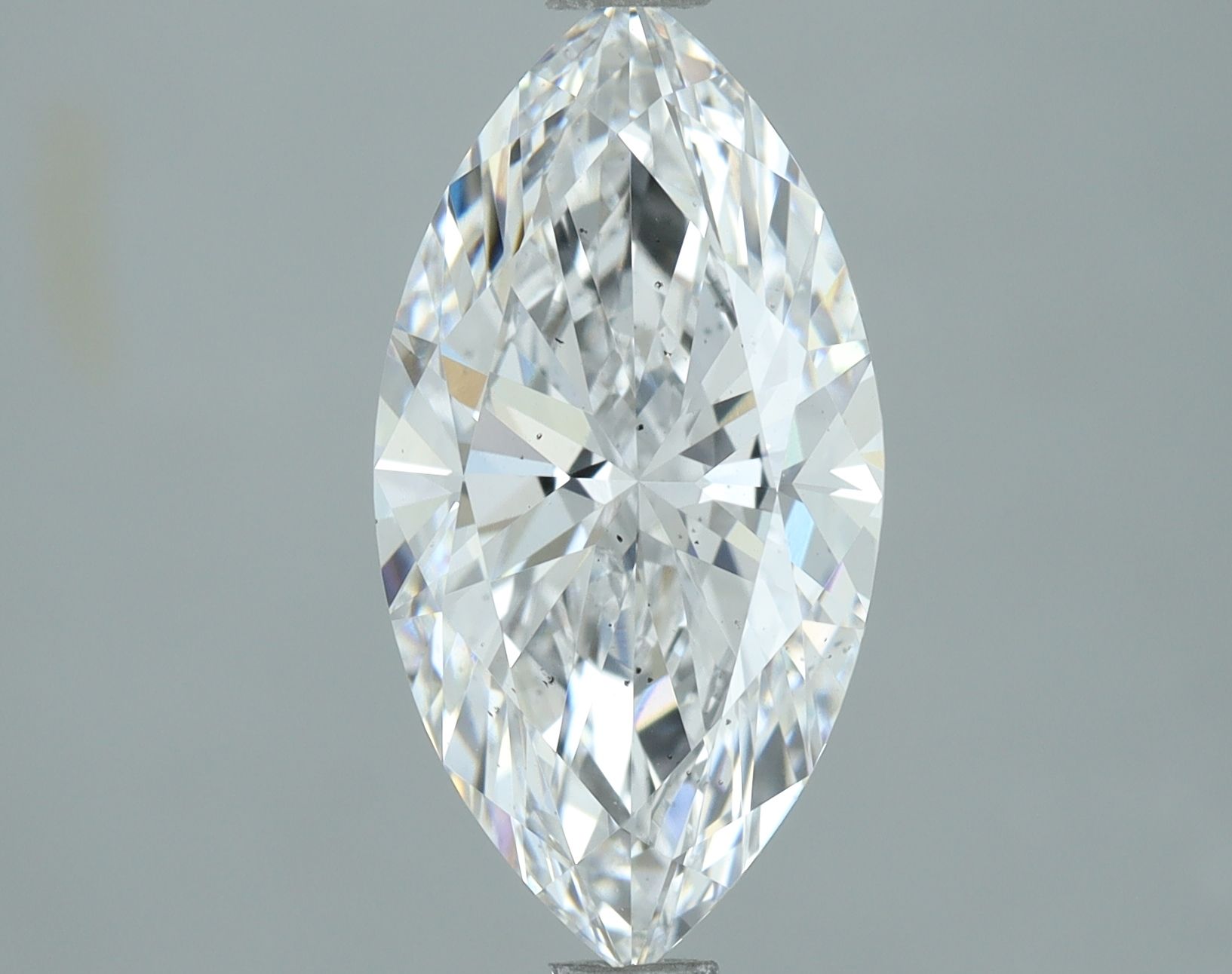 2.09 ct. marquise Lab Grown Diamond front image