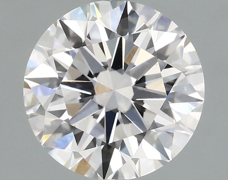 1.50 ct. round Lab Grown Diamond front image