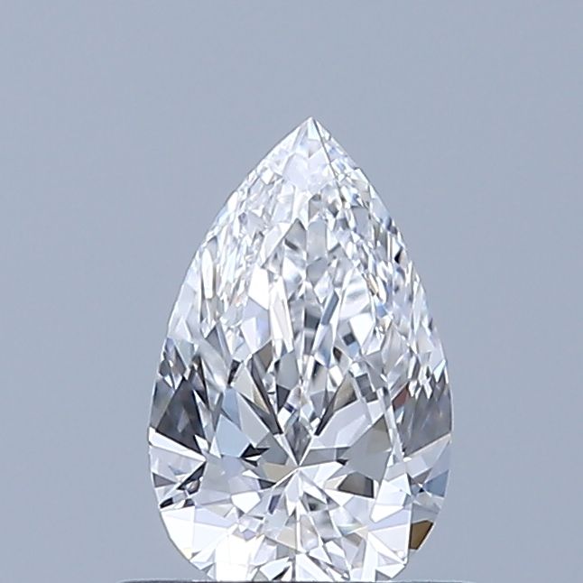 0.54 ct. pear Lab Grown Diamond front image