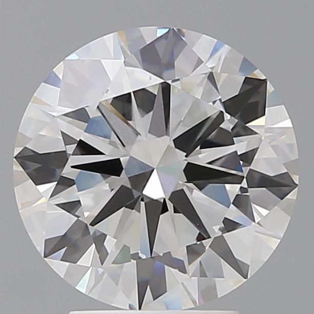3.53 ct. round Lab Grown Diamond front image