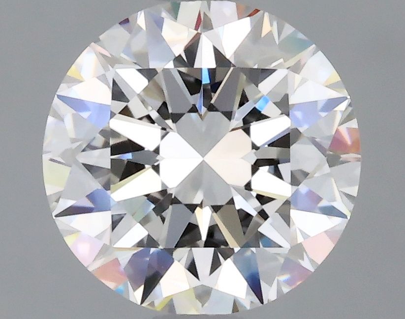 1.59 ct Round diamond