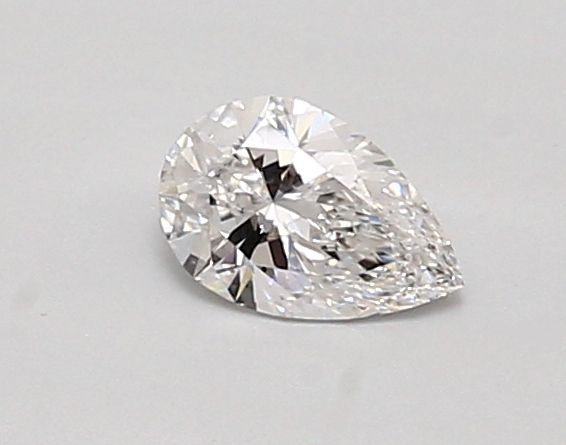 0.44 ct lab-grown Pear Diamond