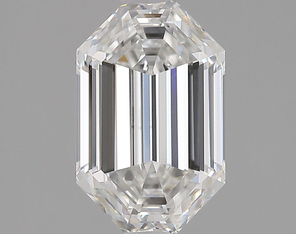 2.09 ct lab-grown Octagonal Diamond
