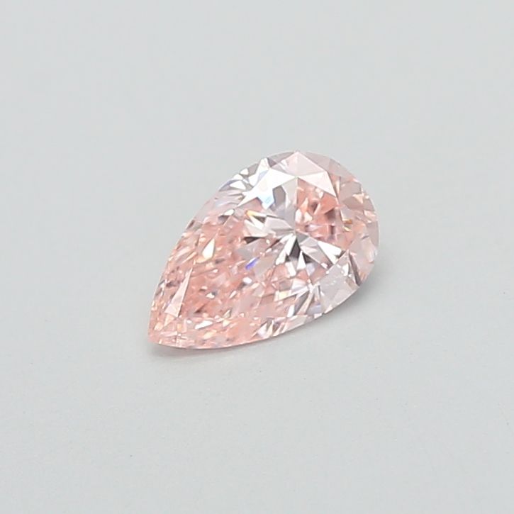 0.53 ct. pear Lab Grown Diamond front image