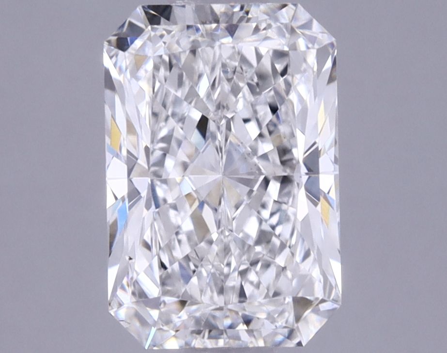 0.96 ct. radiant Lab Grown Diamond front image