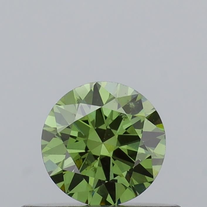 0.17 ct lab-grown Round Diamond